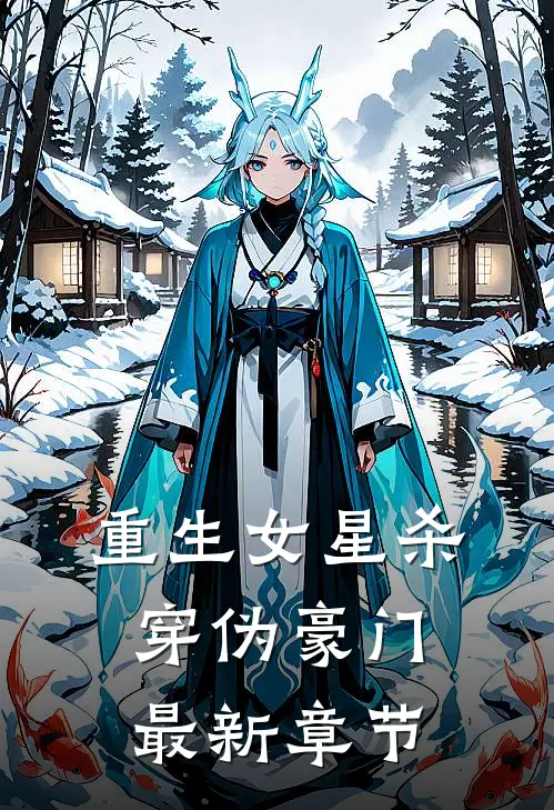 重生女星杀穿伪豪门最新章节