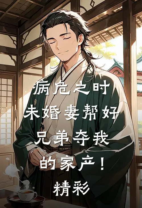 病危之时，未婚妻帮好兄弟夺我的家产！精彩