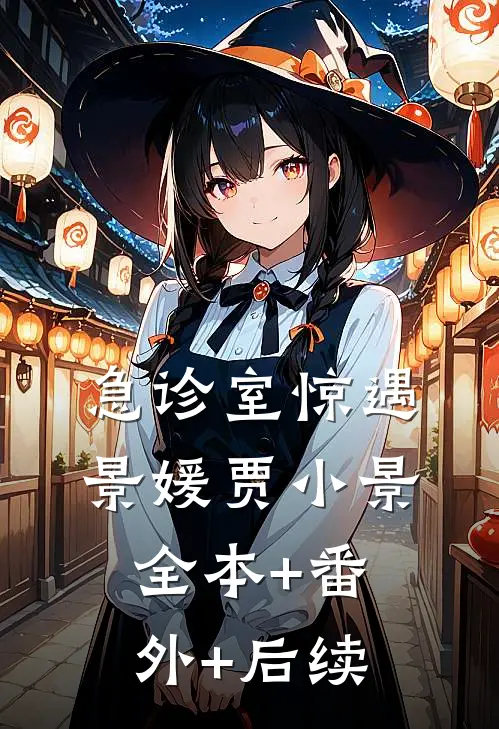 急诊室惊遇景媛贾小景:全本+番外+后续