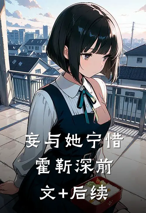 妄与她宁惜霍靳深前文+后续