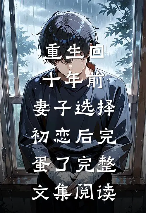 重生回十年前，妻子选择初恋后完蛋了完整文集阅读