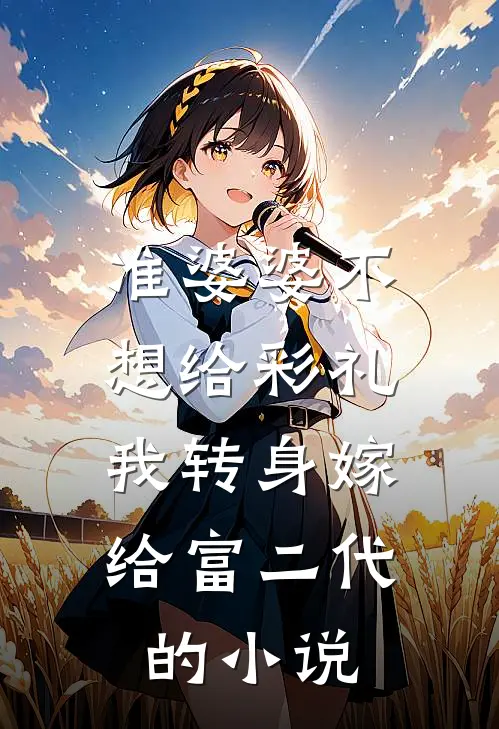 准婆婆不想给彩礼，我转身嫁给富二代的小说