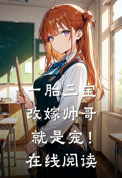 一胎三宝，改嫁帅哥就是宠！在线阅读