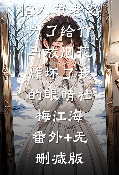 情人节老婆为了给竹马放烟花，炸坏了我的眼睛杜梅江海:番外+无删减版