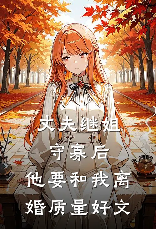 丈夫继姐守寡后，他要和我离婚质量好文