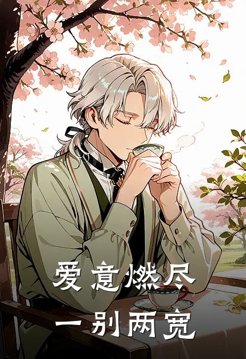 爱意燃尽，一别两宽