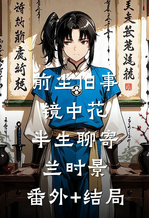 前尘旧事镜中花，半生聊寄兰时景:(番外)+(结局)