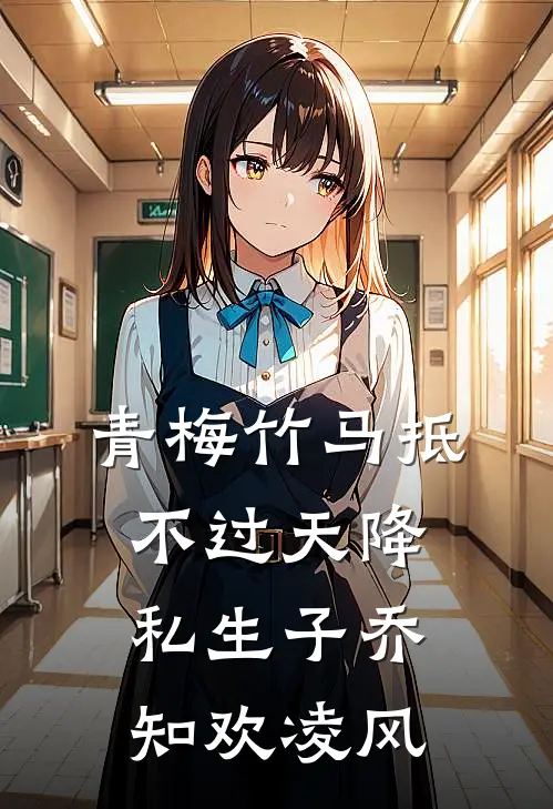 青梅竹马抵不过天降私生子乔知欢凌风
