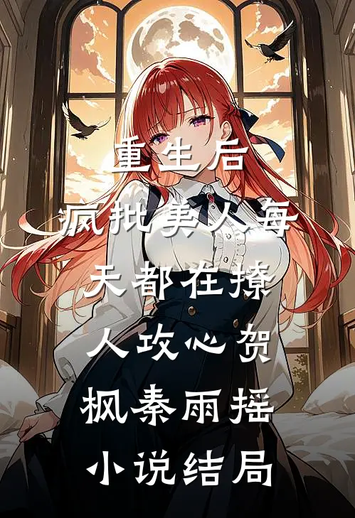 重生后，疯批美人每天都在撩人攻心贺枫秦雨摇小说结局