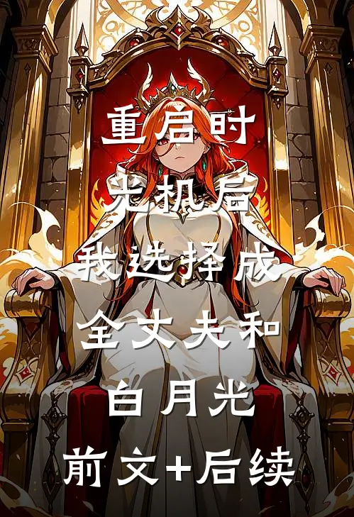 重启时光机后，我选择成全丈夫和白月光:前文+后续