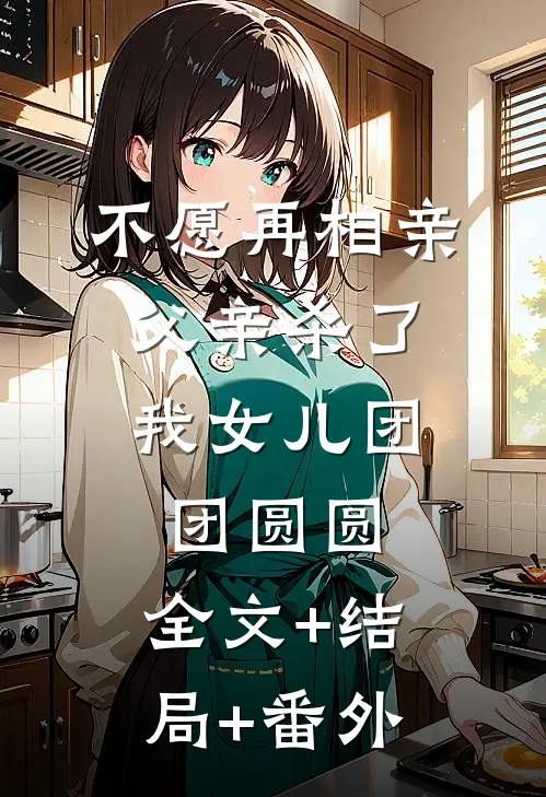 不愿再相亲，父亲杀了我女儿团团圆圆:全文+结局+番外