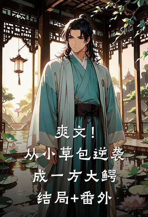 爽文！从小草包逆袭成一方大鳄结局+番外