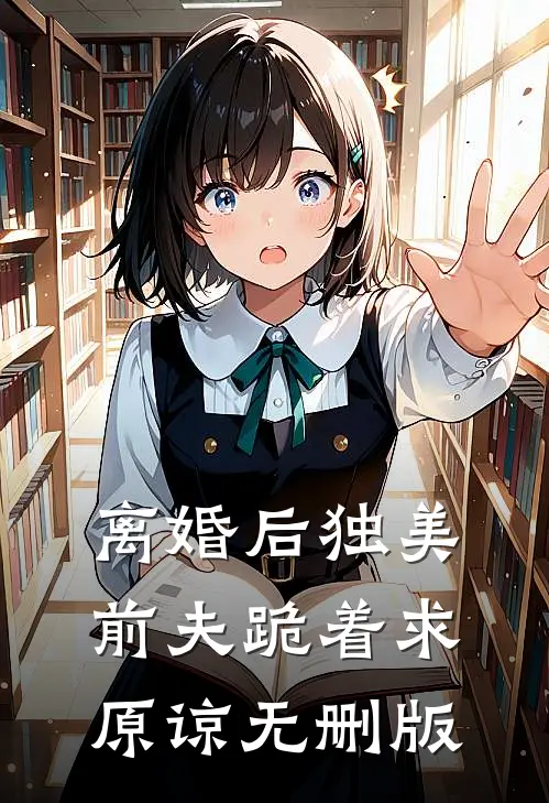 离婚后独美，前夫跪着求原谅无删版
