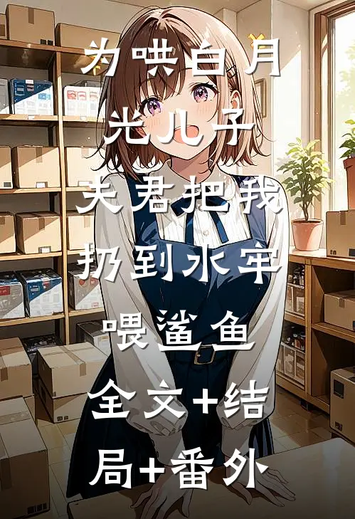 为哄白月光儿子，夫君把我扔到水牢喂鲨鱼:全文+结局+番外