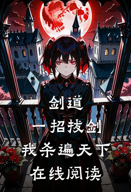 剑道：一招拔剑，我杀遍天下在线阅读