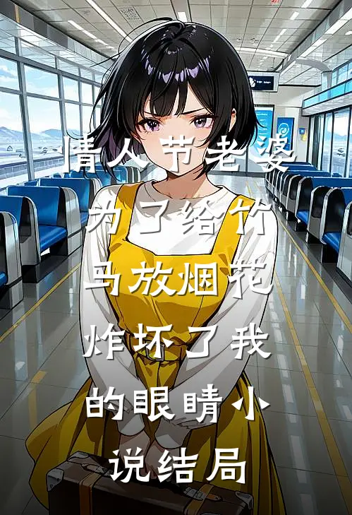 情人节老婆为了给竹马放烟花，炸坏了我的眼睛小说结局