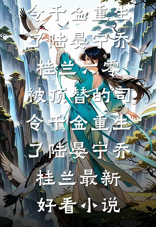 问渔完整作品楚秋寒