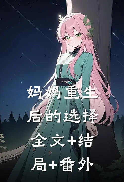 妈妈重生后的选择:全文+结局+番外