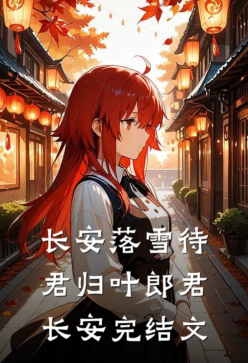 长安落雪待君归叶郎君长安完结文