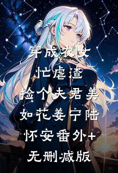 穿成农女忙虐渣，捡个夫君美如花姜宁陆怀安番外+无删减版