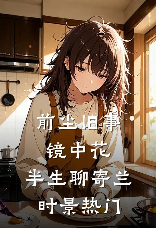 前尘旧事镜中花，半生聊寄兰时景热门