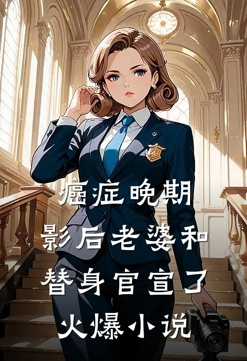 癌症晚期，影后老婆和替身官宣了火爆小说