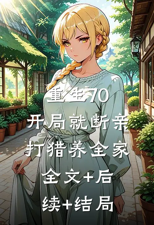 重生70：开局就断亲，打猎养全家全文+后续+结局