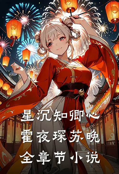 星沉知卿心霍夜琛苏晚全章节小说