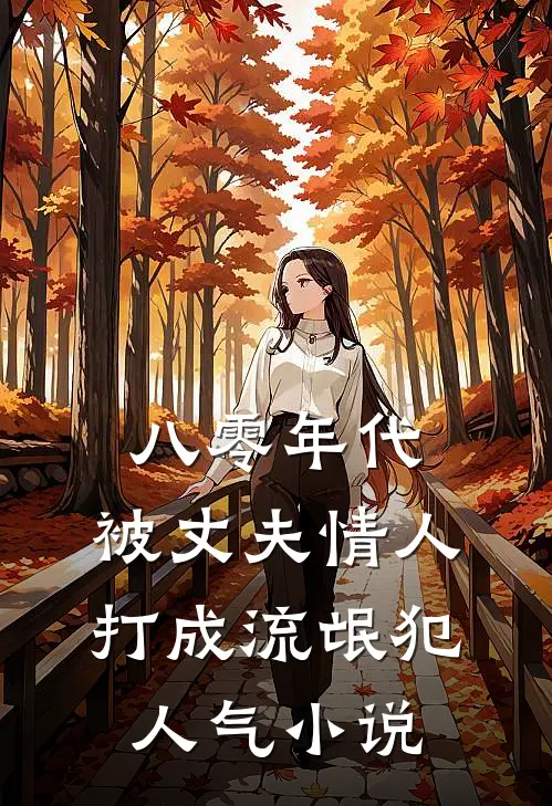 八零年代，被丈夫情人打成流氓犯人气小说