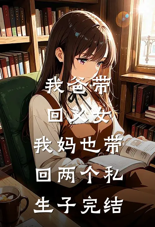 我爸带回义女，我妈也带回两个私生子完结