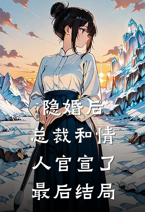 隐婚后，总裁和情人官宣了最后结局