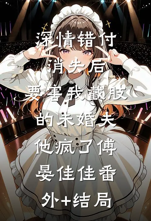 深情错付：消失后，要害我截肢的未婚夫他疯了傅晏佳佳(番外)+(结局)