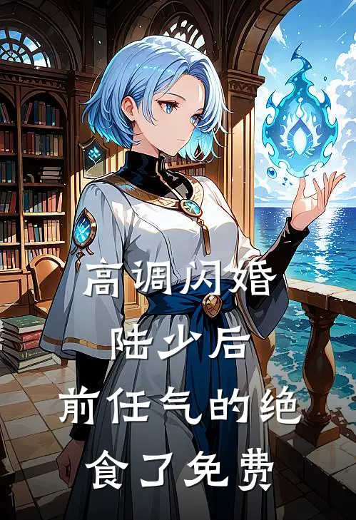 高调闪婚陆少后，前任气的绝食了免费