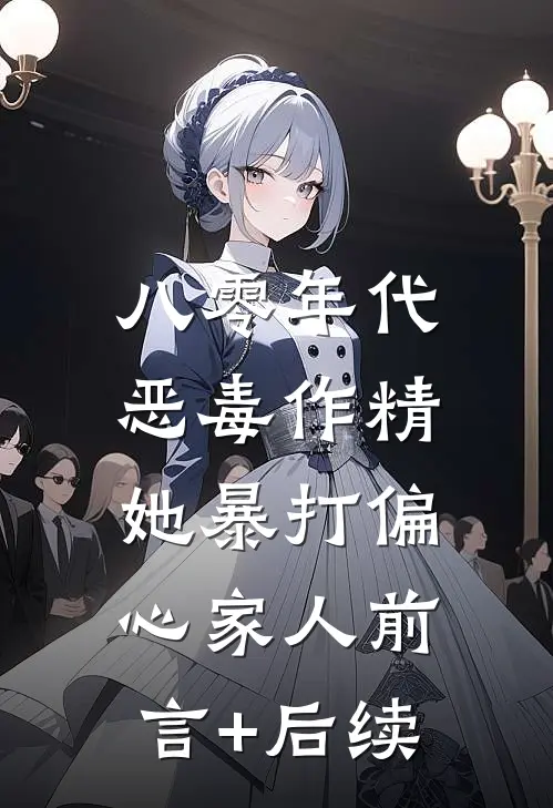 八零年代：恶毒作精她暴打偏心家人前言+后续