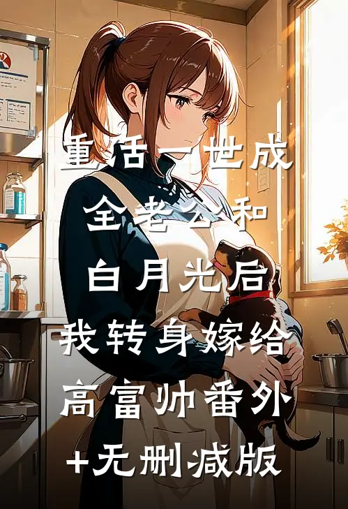 重活一世成全老公和白月光后，我转身嫁给高富帅番外+无删减版