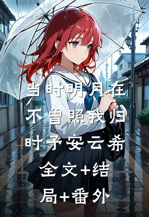 当时明月在，不曾照我归时予安云希全文+结局+番外