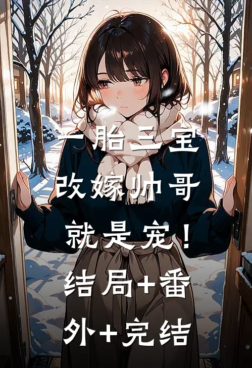 一胎三宝，改嫁帅哥就是宠！:结局+番外+完结