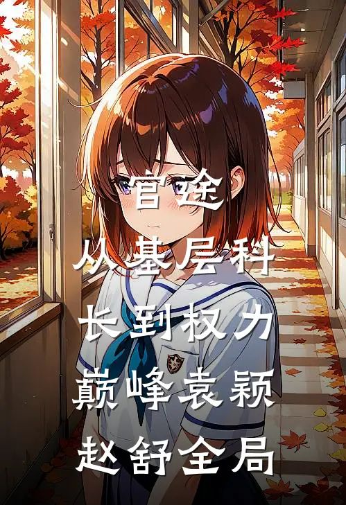 官途：从基层科长到权力巅峰袁颖赵舒全局