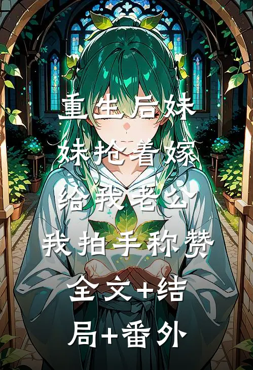 重生后妹妹抢着嫁给我老公，我拍手称赞:全文+结局+番外