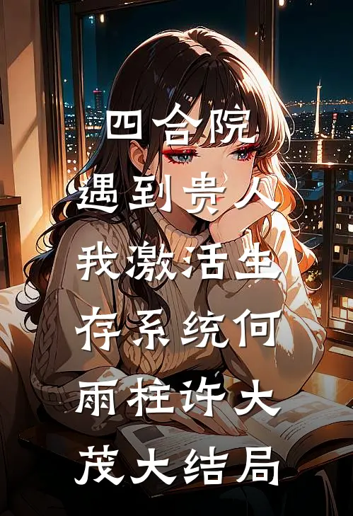 四合院：遇到贵人，我激活生存系统何雨柱许大茂大结局