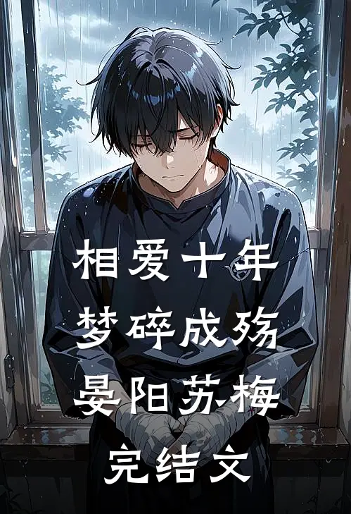 相爱十年，梦碎成殇晏阳苏梅完结文