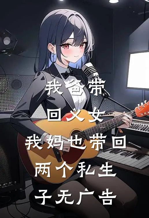 我爸带回义女，我妈也带回两个私生子无广告