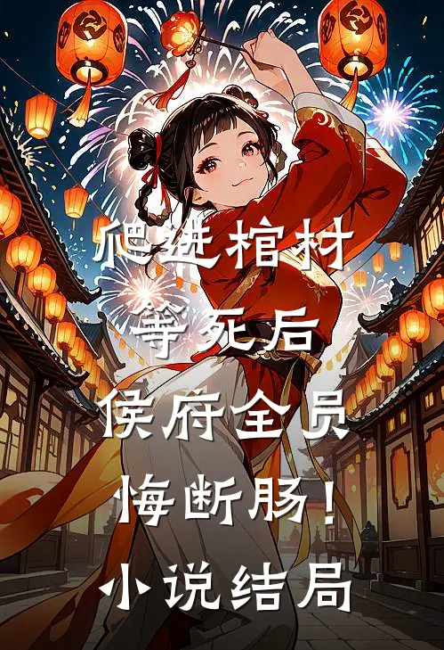 爬进棺材等死后，侯府全员悔断肠！小说结局