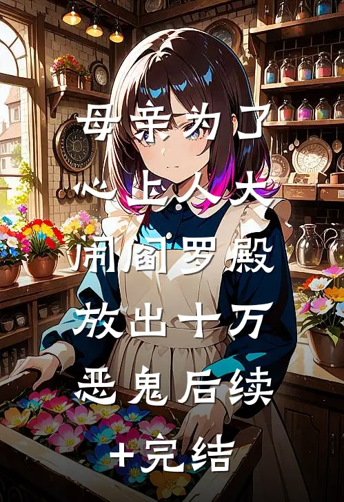 母亲为了心上人大闹阎罗殿，放出十万恶鬼后续+完结