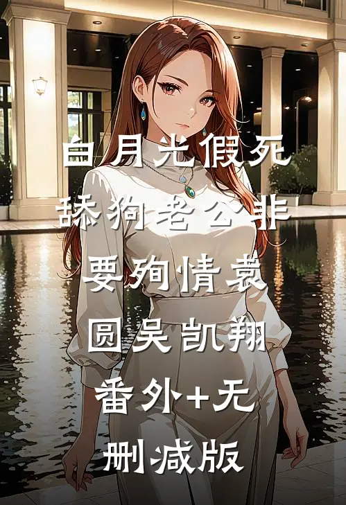 白月光假死，舔狗老公非要殉情袁圆吴凯翔:番外+无删减版
