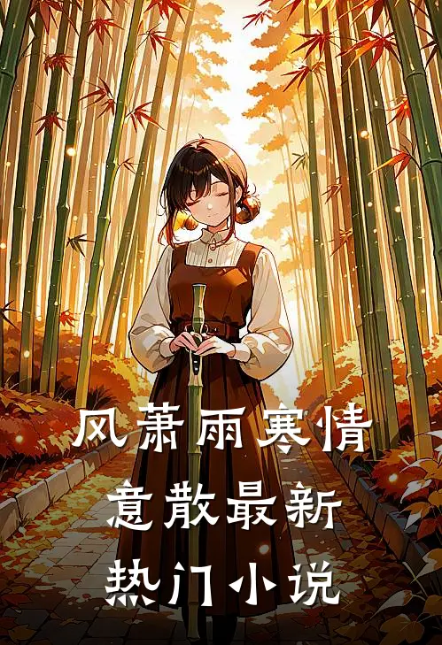 风萧雨寒情意散最新热门小说