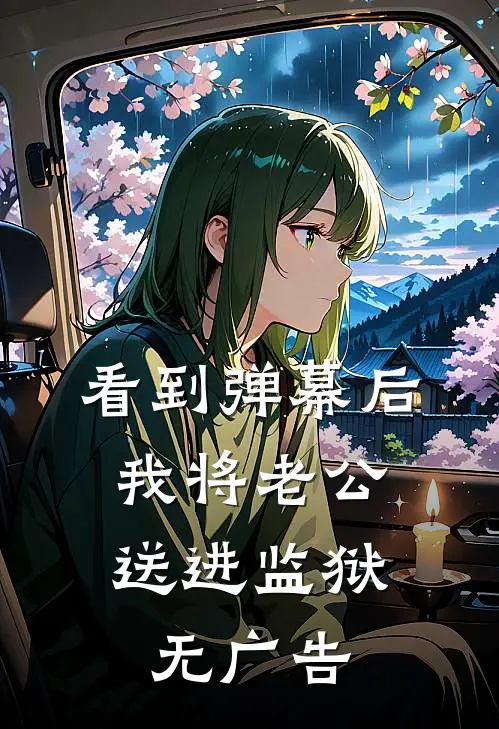 看到弹幕后，我将老公送进监狱无广告
