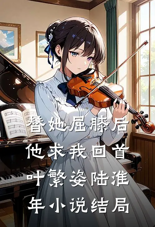 替她屈膝后，他求我回首叶繁姿陆淮年小说结局