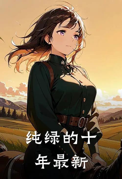 纯绿的十年最新