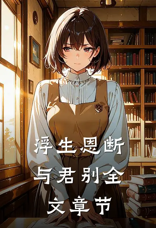 浮生恩断与君别全文章节